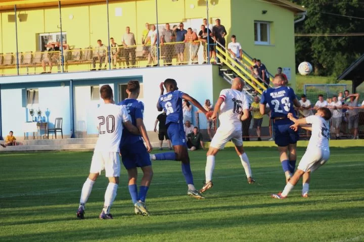 S minimalnih 1:0 Slavonija pobjednik Županijskog nogometnog kupa
