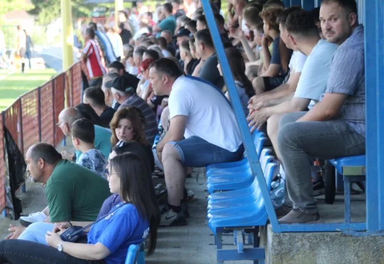 S minimalnih 1:0 Slavonija pobjednik Županijskog nogometnog kupa