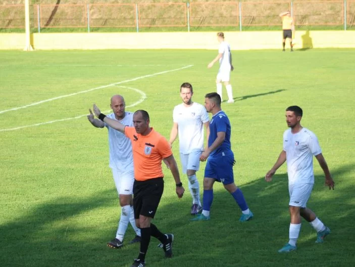 S minimalnih 1:0 Slavonija pobjednik Županijskog nogometnog kupa
