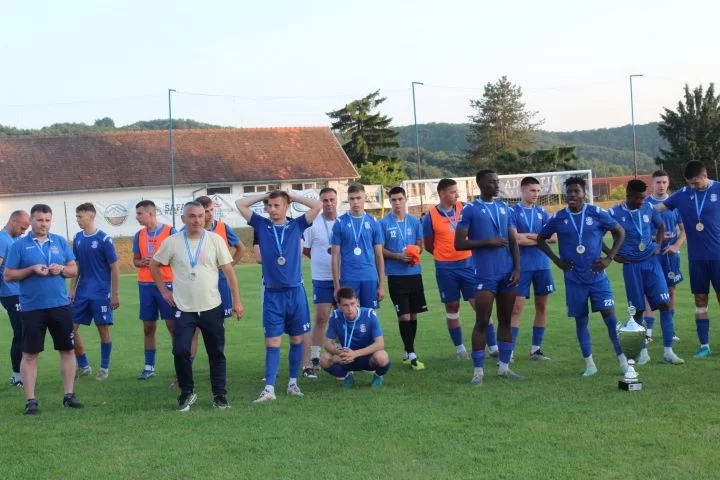 S minimalnih 1:0 Slavonija pobjednik Županijskog nogometnog kupa