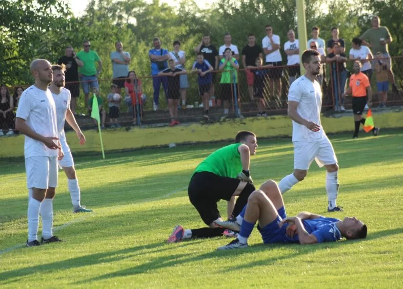 S minimalnih 1:0 Slavonija pobjednik Županijskog nogometnog kupa