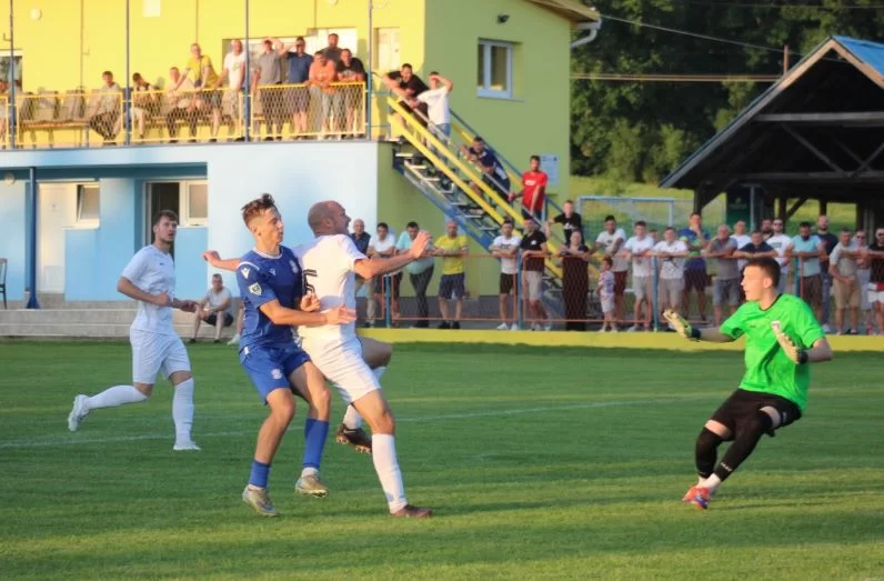 S minimalnih 1:0 Slavonija pobjednik Županijskog nogometnog kupa
