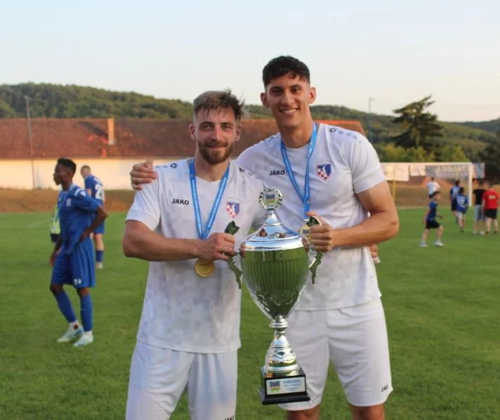 S minimalnih 1:0 Slavonija pobjednik Županijskog nogometnog kupa