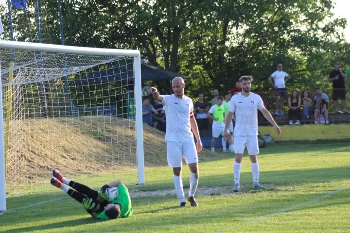 S minimalnih 1:0 Slavonija pobjednik Županijskog nogometnog kupa