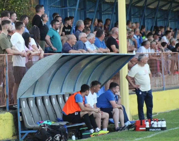 S minimalnih 1:0 Slavonija pobjednik Županijskog nogometnog kupa
