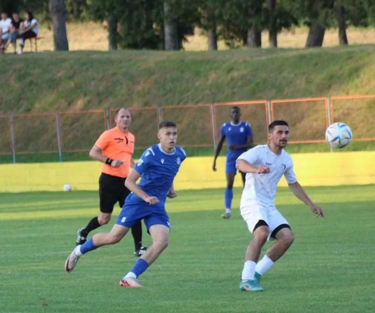 S minimalnih 1:0 Slavonija pobjednik Županijskog nogometnog kupa