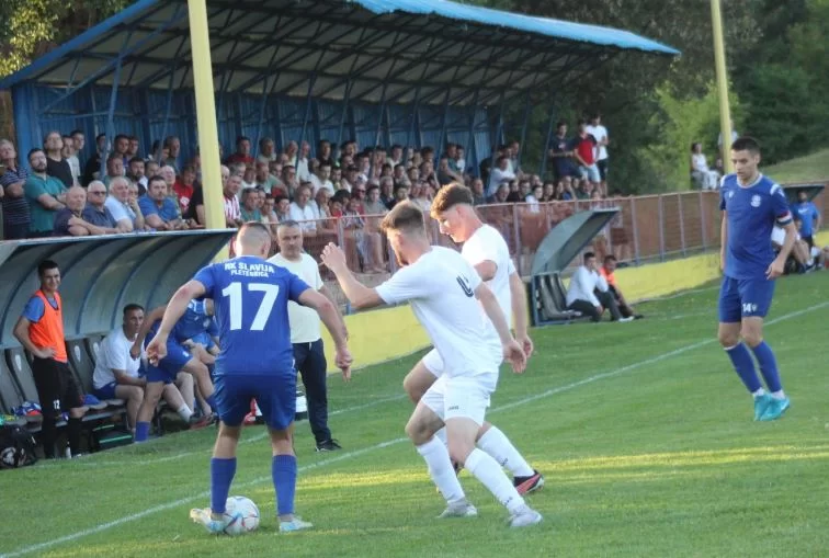 S minimalnih 1:0 Slavonija pobjednik Županijskog nogometnog kupa