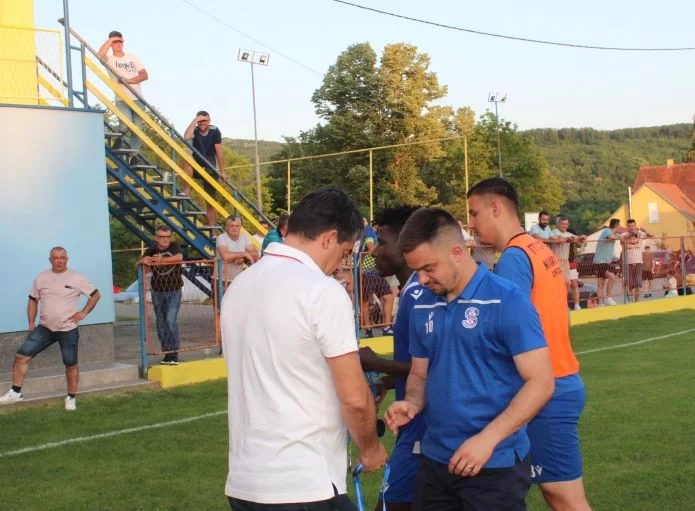 S minimalnih 1:0 Slavonija pobjednik Županijskog nogometnog kupa
