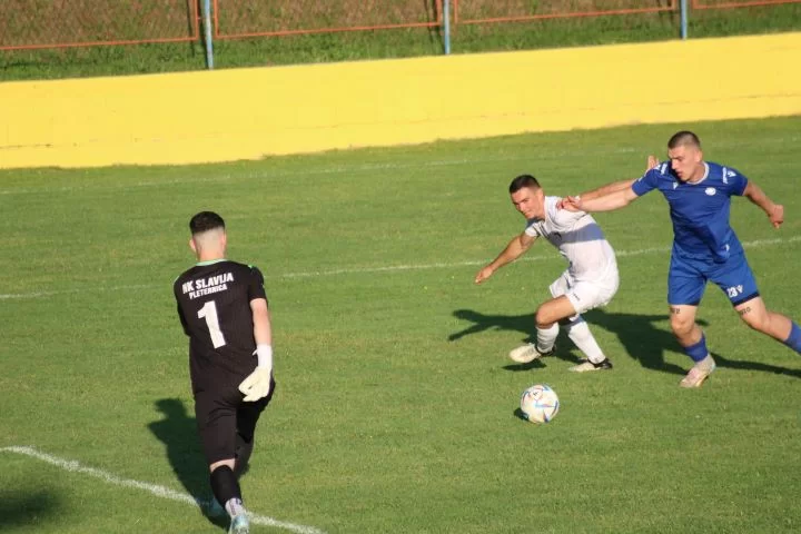 S minimalnih 1:0 Slavonija pobjednik Županijskog nogometnog kupa