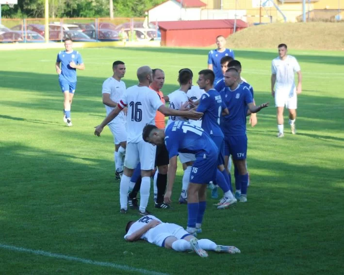 S minimalnih 1:0 Slavonija pobjednik Županijskog nogometnog kupa