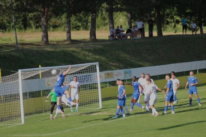 S minimalnih 1:0 Slavonija pobjednik Županijskog nogometnog kupa