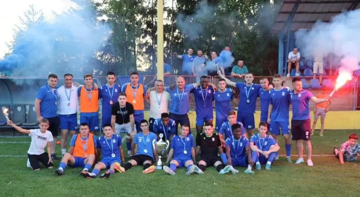 S minimalnih 1:0 Slavonija pobjednik Županijskog nogometnog kupa