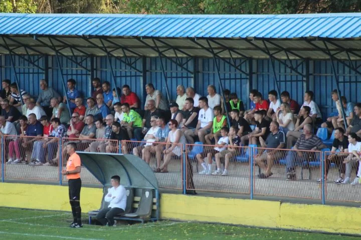 S minimalnih 1:0 Slavonija pobjednik Županijskog nogometnog kupa