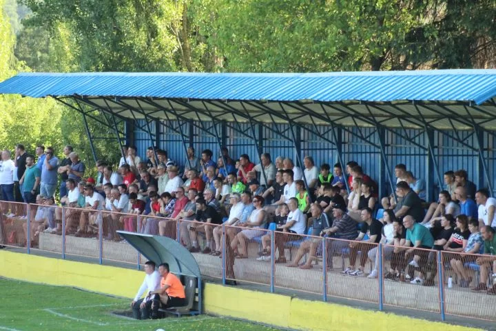 S minimalnih 1:0 Slavonija pobjednik Županijskog nogometnog kupa