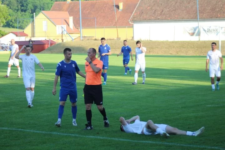 S minimalnih 1:0 Slavonija pobjednik Županijskog nogometnog kupa