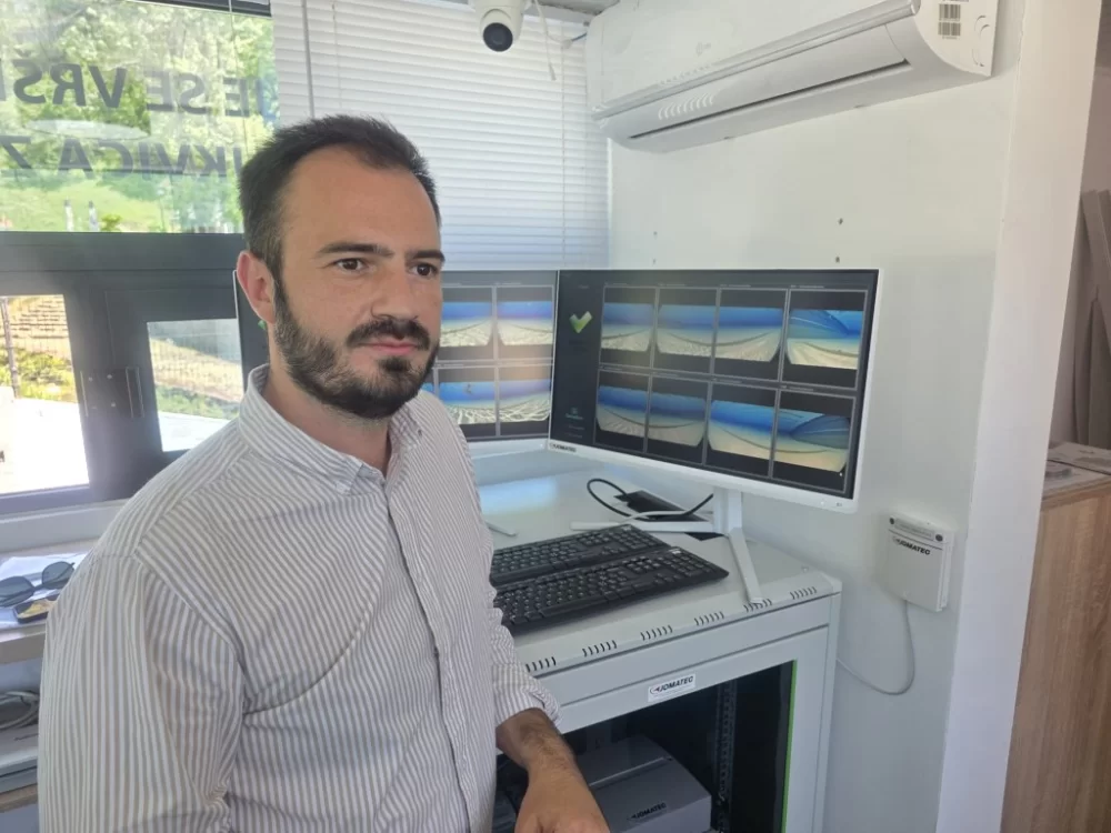 Revolucija sigurnosti u Aquaparku Shhhuma: „Prvi u Hrvatskoj uveli smo SwimEye – sustav koji spašava živote“