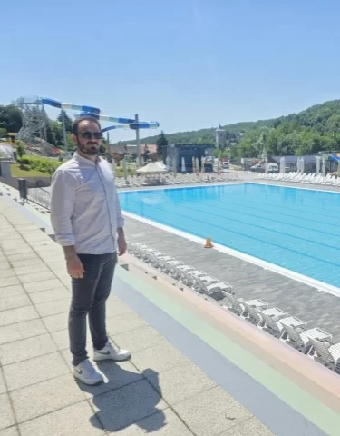 Požega.eu | Revolucija sigurnosti u Aquaparku Shhhuma: „Prvi u Hrvatskoj uveli smo SwimEye – sustav koji spašava živote“