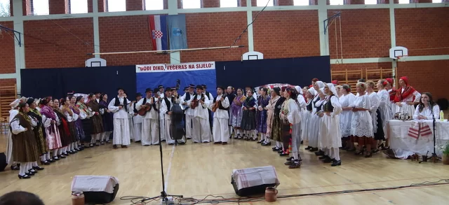 Brestovačka smotra folklora po 15. puta – nastupilo pet skupina iz naše zemlje