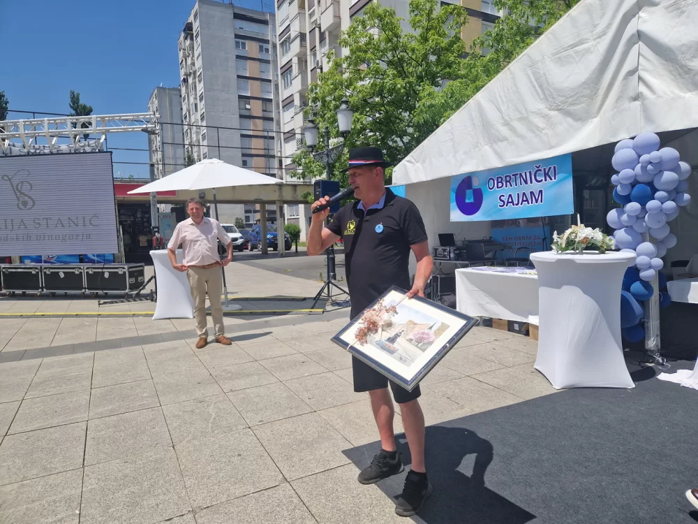 Brodski Korzo oživio uz mirise, boje i zanate 3. Obrtničkog sajma
