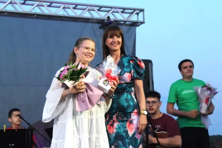 S pjesmom „Sladoled” festivalska pobjednica Nea Galić iz Požege