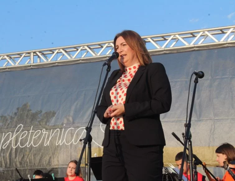 S pjesmom „Sladoled” festivalska pobjednica Nea Galić iz Požege