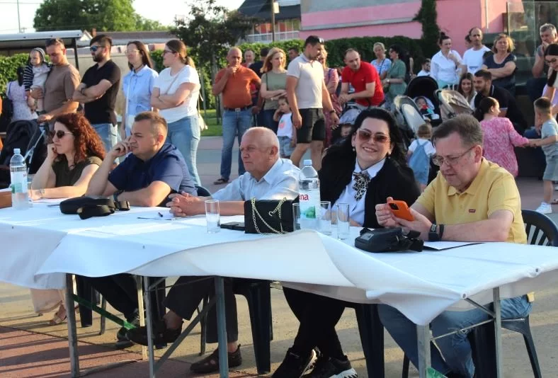 S pjesmom „Sladoled” festivalska pobjednica Nea Galić iz Požege