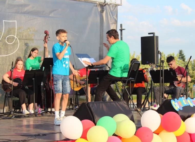 S pjesmom „Sladoled” festivalska pobjednica Nea Galić iz Požege