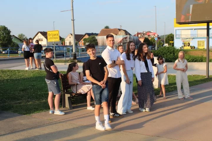 S pjesmom „Sladoled” festivalska pobjednica Nea Galić iz Požege