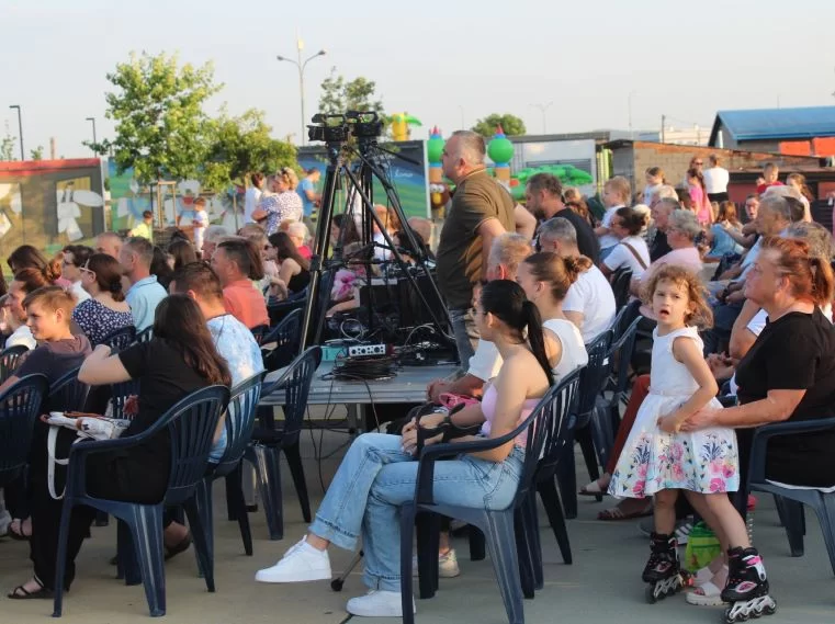 S pjesmom „Sladoled” festivalska pobjednica Nea Galić iz Požege