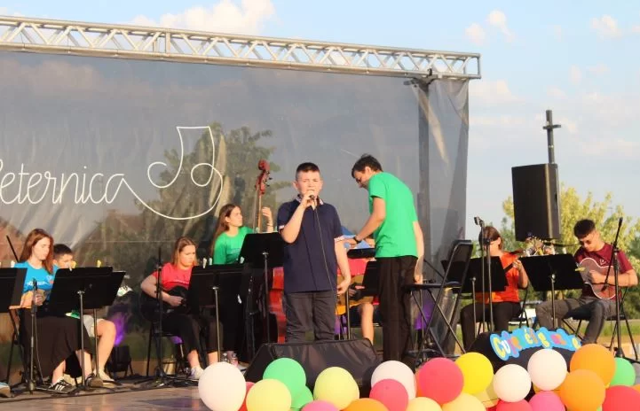 S pjesmom „Sladoled” festivalska pobjednica Nea Galić iz Požege