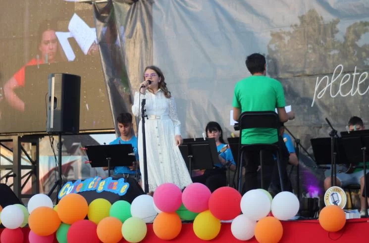 S pjesmom „Sladoled” festivalska pobjednica Nea Galić iz Požege