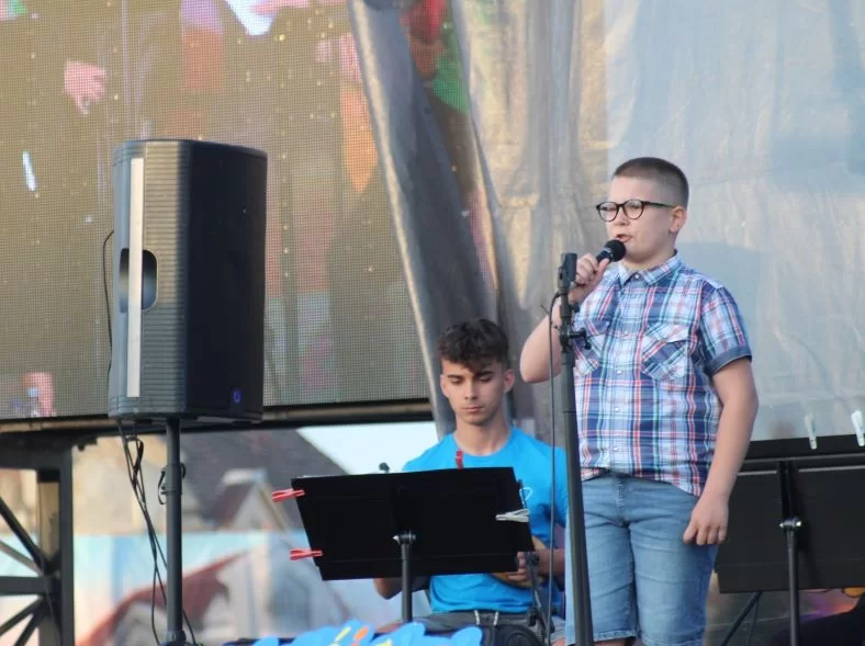 S pjesmom „Sladoled” festivalska pobjednica Nea Galić iz Požege