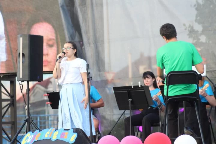 S pjesmom „Sladoled” festivalska pobjednica Nea Galić iz Požege