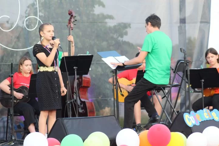 S pjesmom „Sladoled” festivalska pobjednica Nea Galić iz Požege