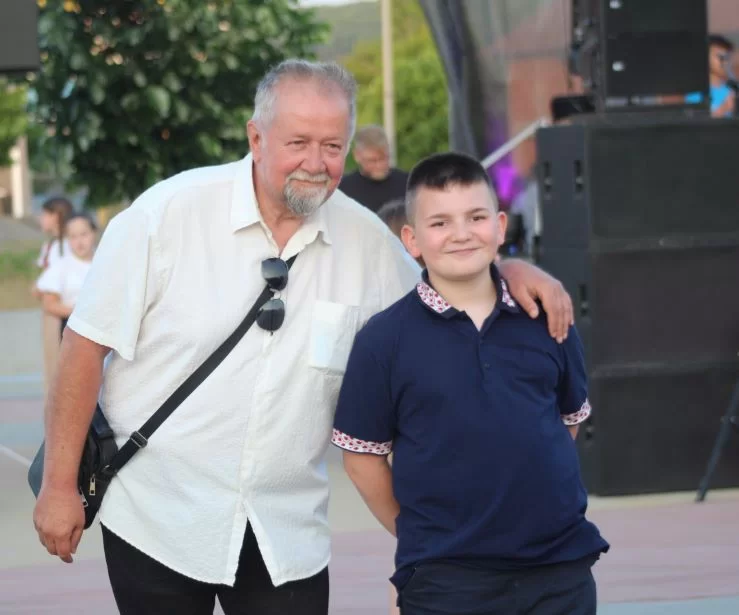 S pjesmom „Sladoled” festivalska pobjednica Nea Galić iz Požege