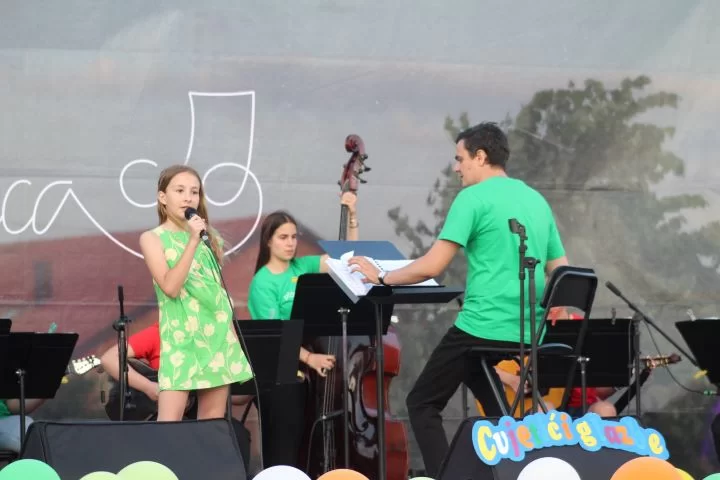 S pjesmom „Sladoled” festivalska pobjednica Nea Galić iz Požege