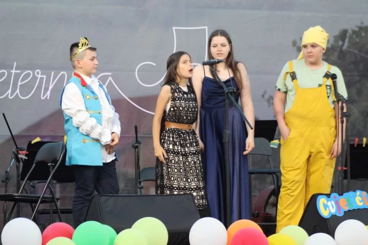 S pjesmom „Sladoled” festivalska pobjednica Nea Galić iz Požege