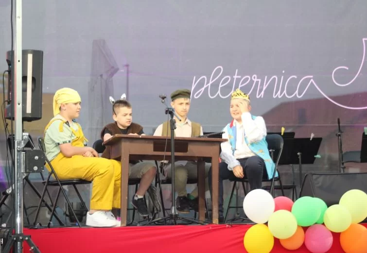 S pjesmom „Sladoled” festivalska pobjednica Nea Galić iz Požege