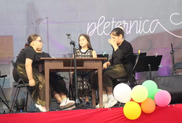 S pjesmom „Sladoled” festivalska pobjednica Nea Galić iz Požege