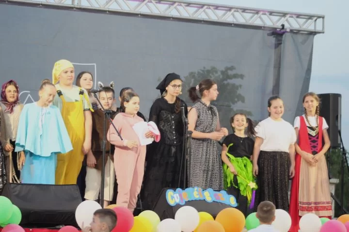 S pjesmom „Sladoled” festivalska pobjednica Nea Galić iz Požege