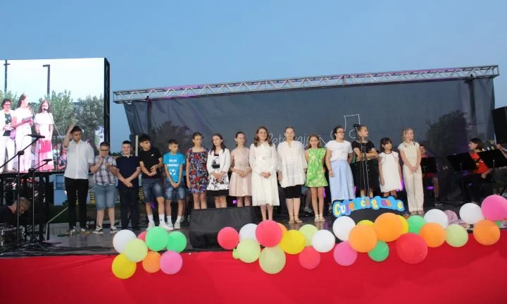 S pjesmom „Sladoled” festivalska pobjednica Nea Galić iz Požege