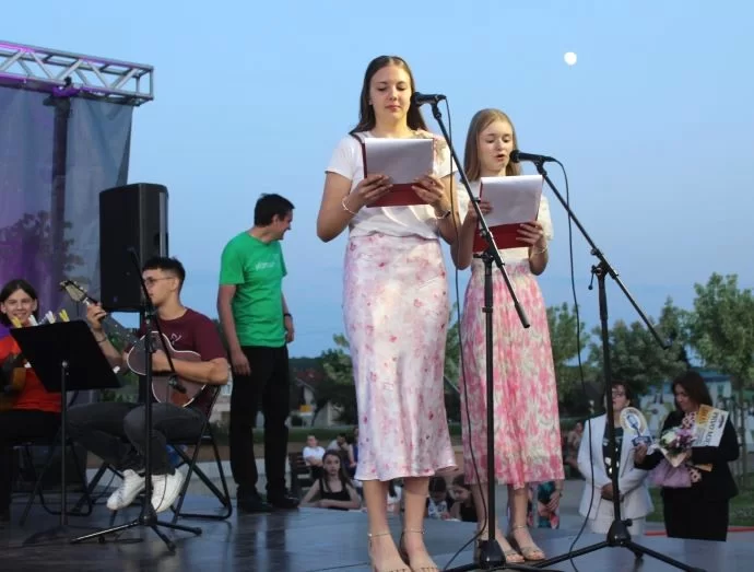 S pjesmom „Sladoled” festivalska pobjednica Nea Galić iz Požege