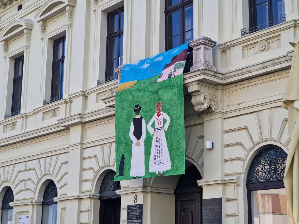 Dječjom igrom i pjesmom započelo 61. Brodsko kolo
