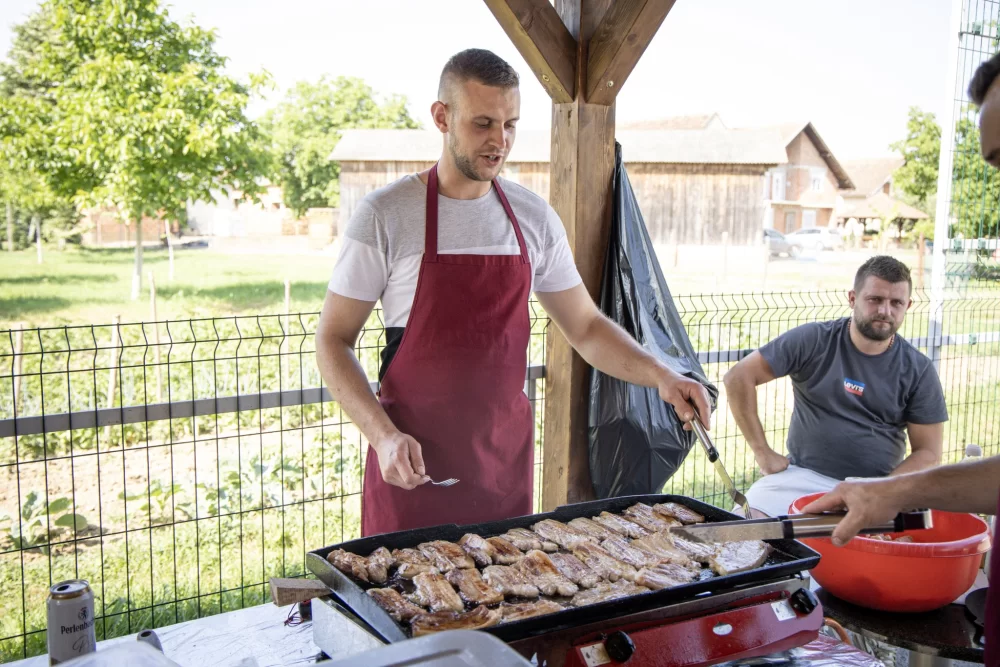 Požega.eu | Kutjevačko Kulturno ljeto 2025.: Uz gastro-kreativne radionice druženje u dvorištu Društvenog doma u Bjeliševcu