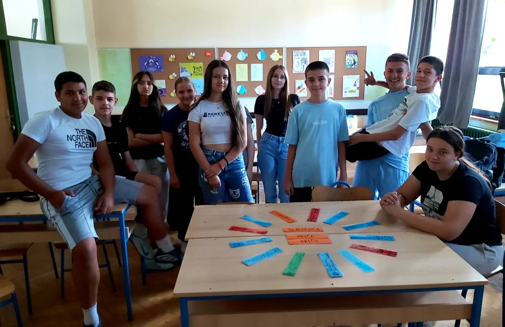 Svečano obilježen Dan škole u Brestovcu: Uz prigodna događanja i svečani program te nagrađivanje učenika i mentora