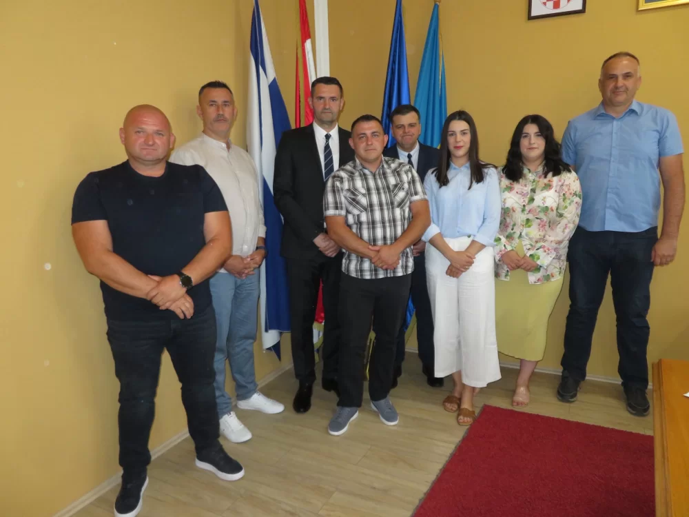 SB Online | OPĆINA SIBINJ: Konstituiran novi saziv Općinskog vijeća – za predsjednika izabran Krunoslav Eraković