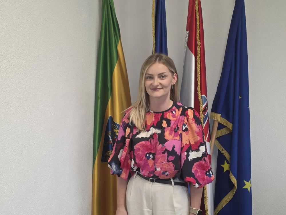 Požega.eu | Marija Elena Nikolić na konstituirajućoj sjednici novog saziva izabrana za predsjednicu Gradskog vijeća Grada Kutjeva 