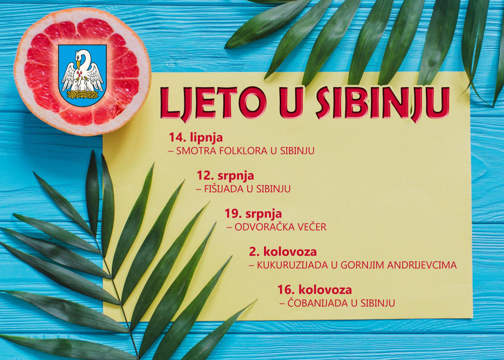 SB Online | ʼLJETO U SIBINJUʼ: PRIČA O ZAJEDNIŠTVU I ČUVANJU TRADICIJE Smotra folkloraʼOj Sibinju lipo selo našeʼ