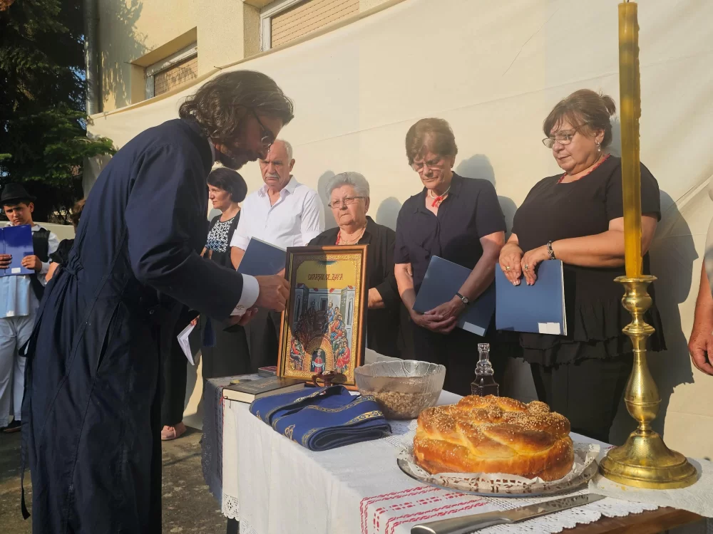 Vijeće srpske manjine Požeške županije svoj dan proslavilo u vlastitom objektu 