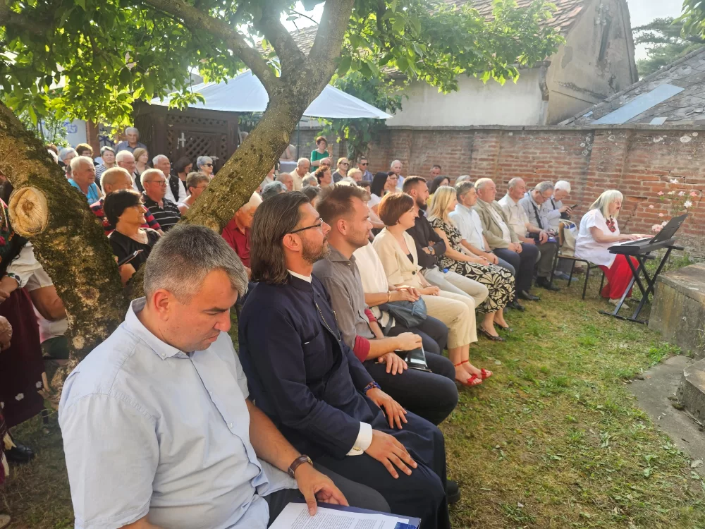 Vijeće srpske manjine Požeške županije svoj dan proslavilo u vlastitom objektu 